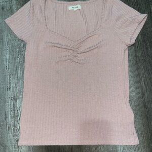 Madewell Sweetheart Tee